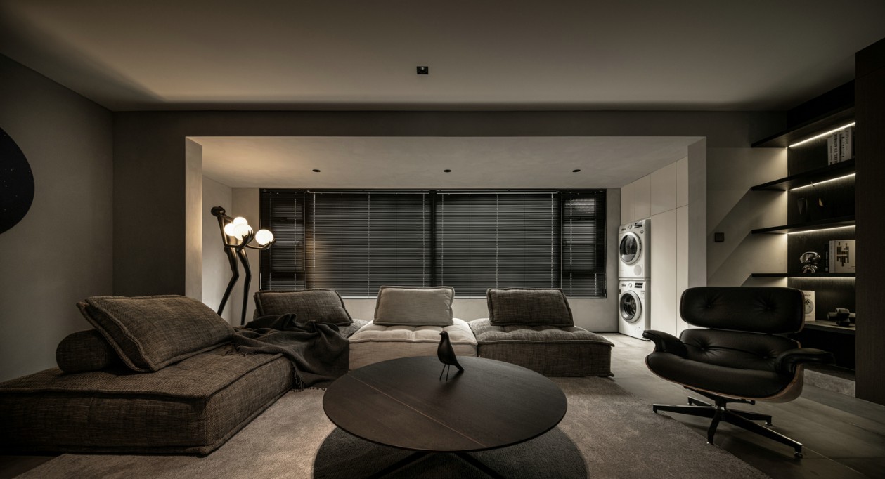 灰色映象· 钟宅-0