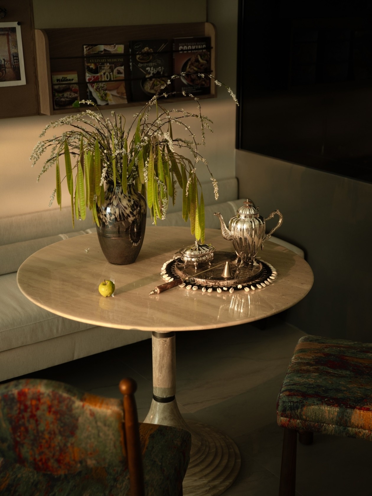 招商揽阅书华样板间丨中国西安丨元禾大千-13