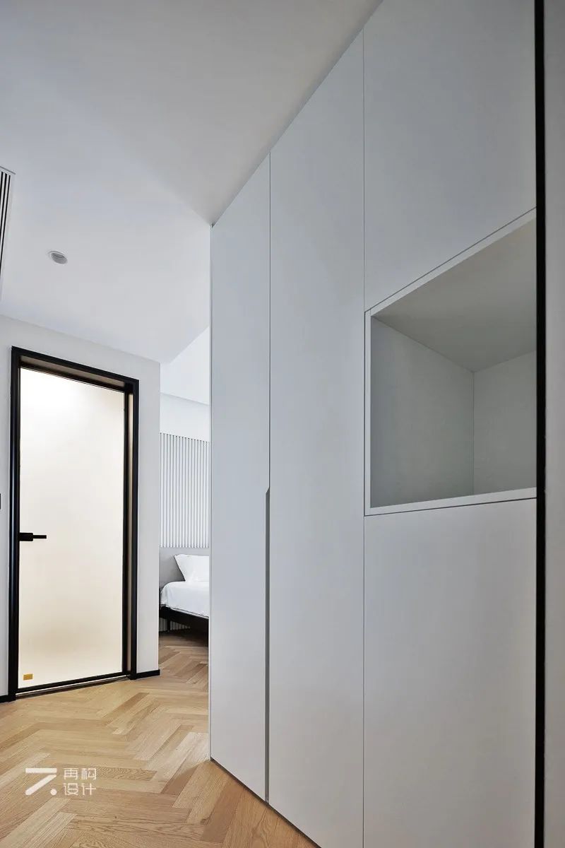 谧·心之居所 · 禅意茶室与温馨家居融合设计丨中国厦门丨再构设计-86