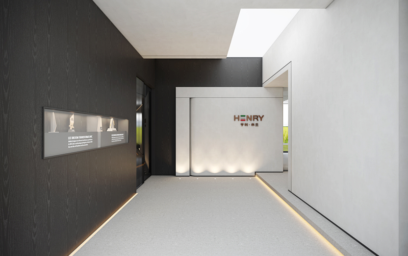 苏州展厅设计丨中国苏州丨H空间全案设计-2