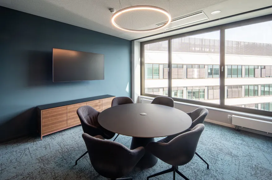 诺顿罗斯富布赖特汉堡办公室丨德国汉堡丨CSMM-6