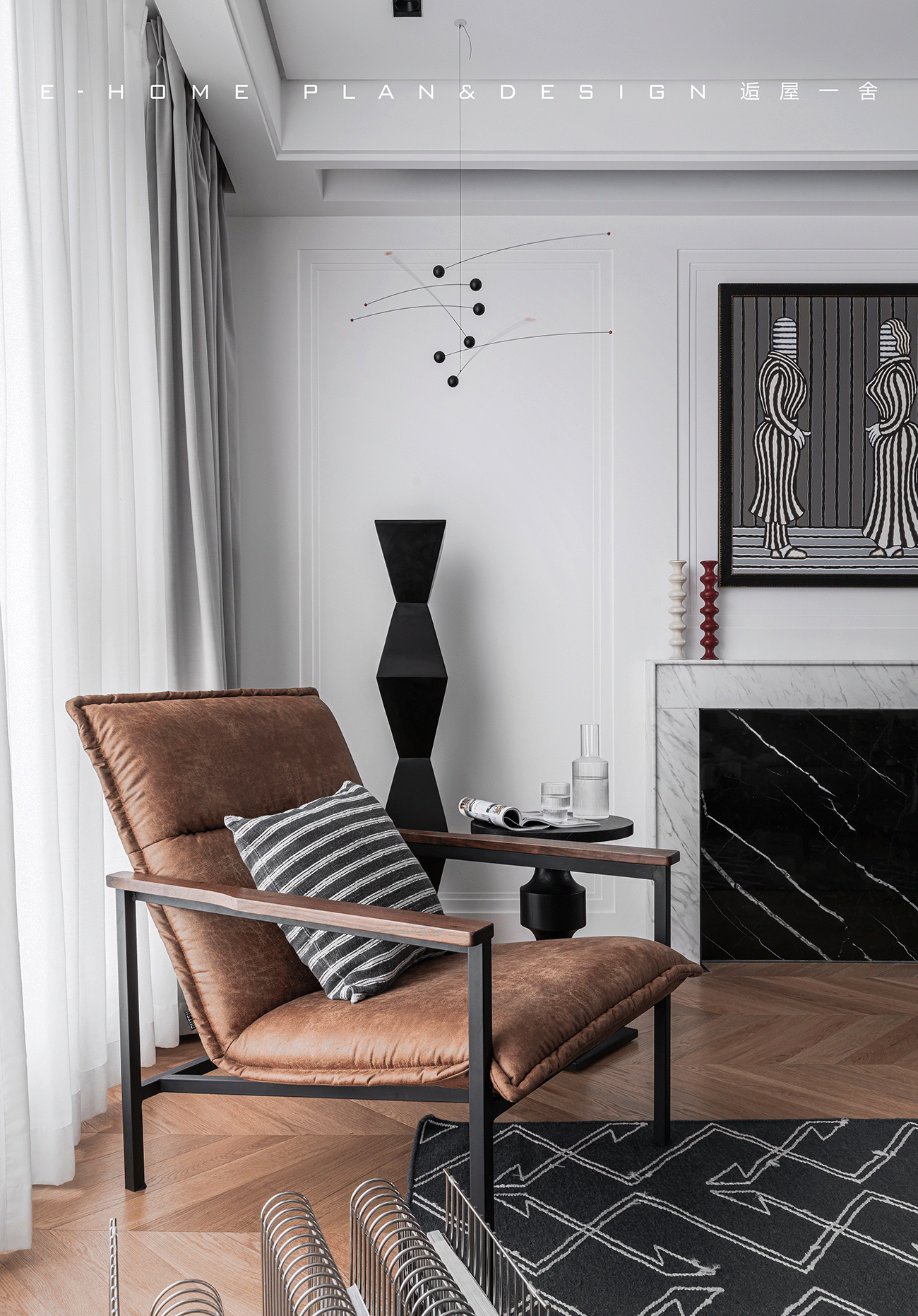 锦绣长江复式楼 | 旧屋翻新成心中的宝-15