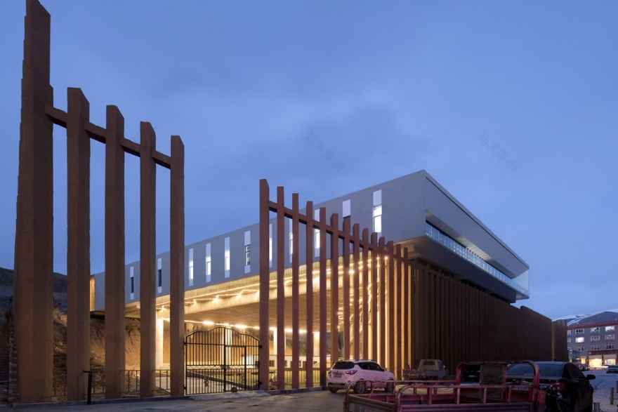 西藏自治区丁青县藏医院-44