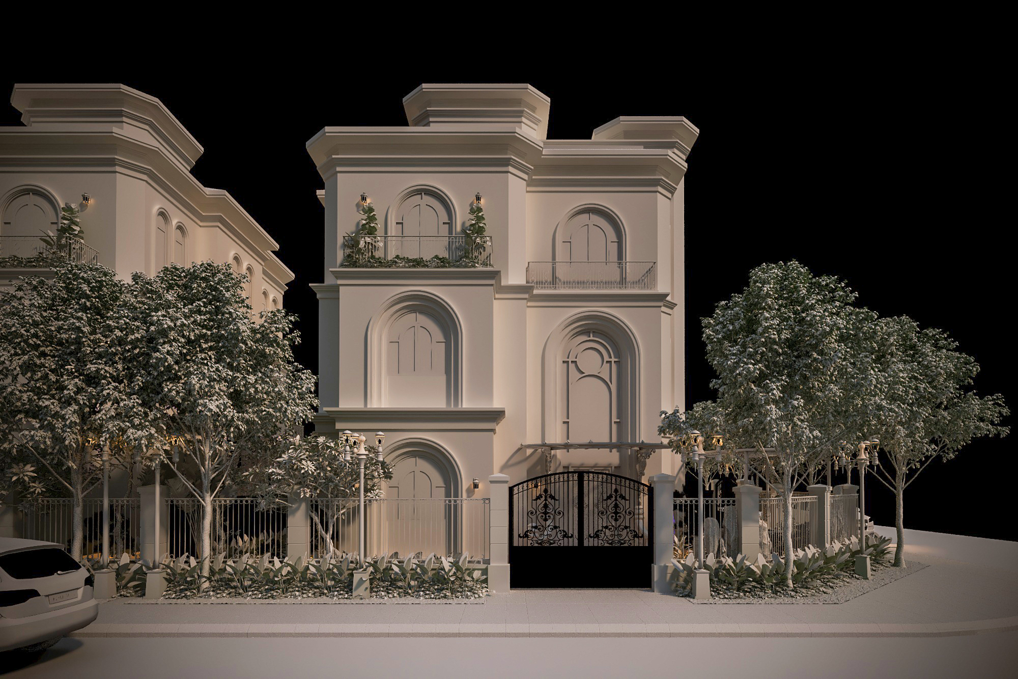 3ds max 2022 , Corona , Photoshop-11