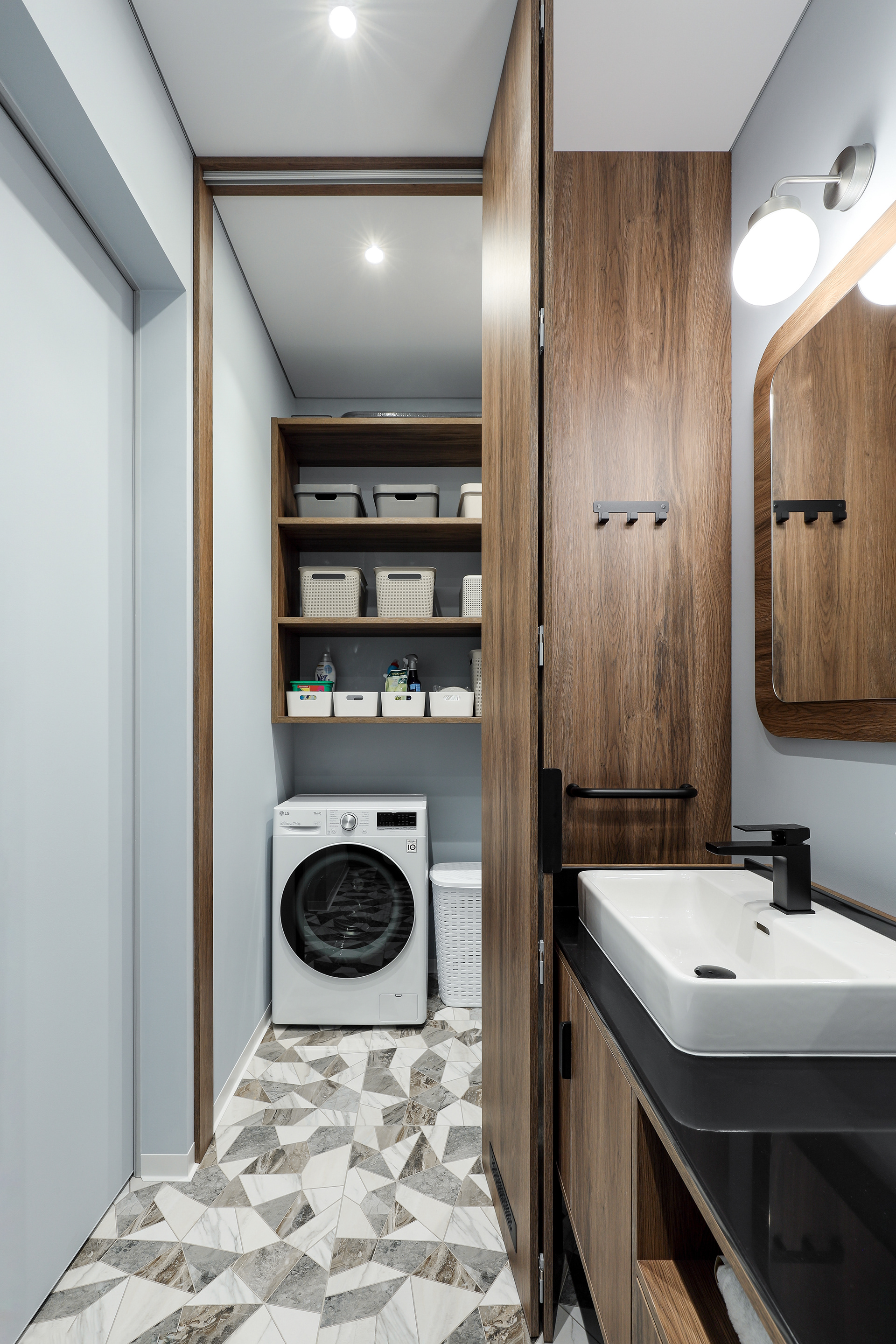 Svetlana Kovalchuk 公寓设计丨俄罗斯喀山-40