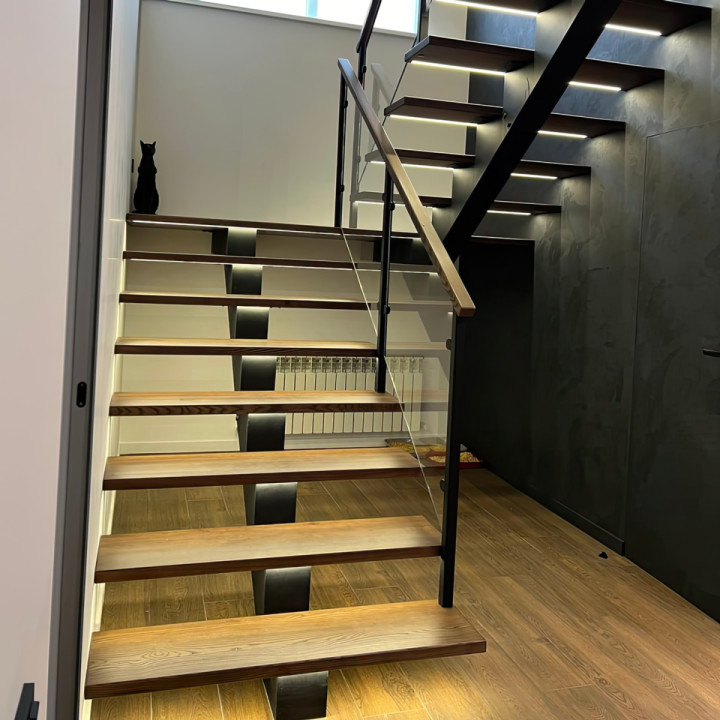 Gradius定制窗边楼梯丨Gradius公司-5