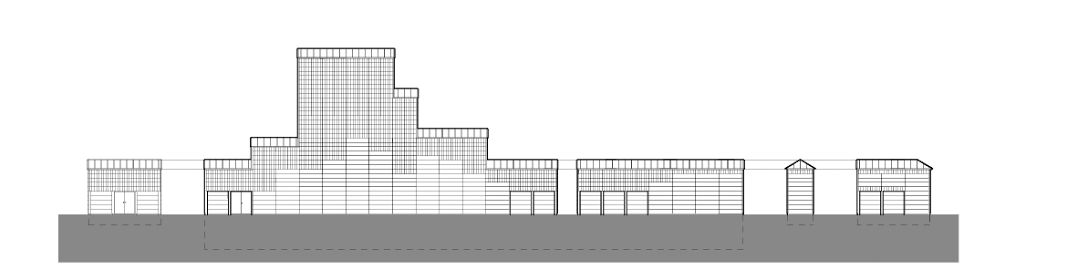 巴格斯韦德教堂 | 伍重的自然与精神空间-28
