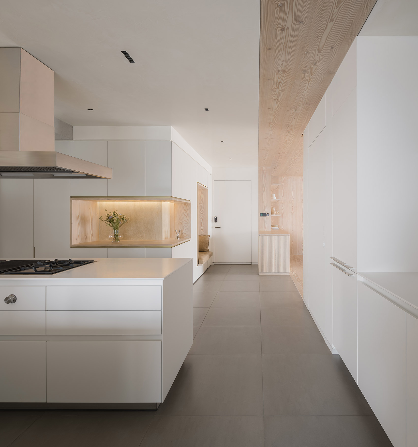 城市度假屋丨中国广州丨LUKSTUDIO 芝作室-5