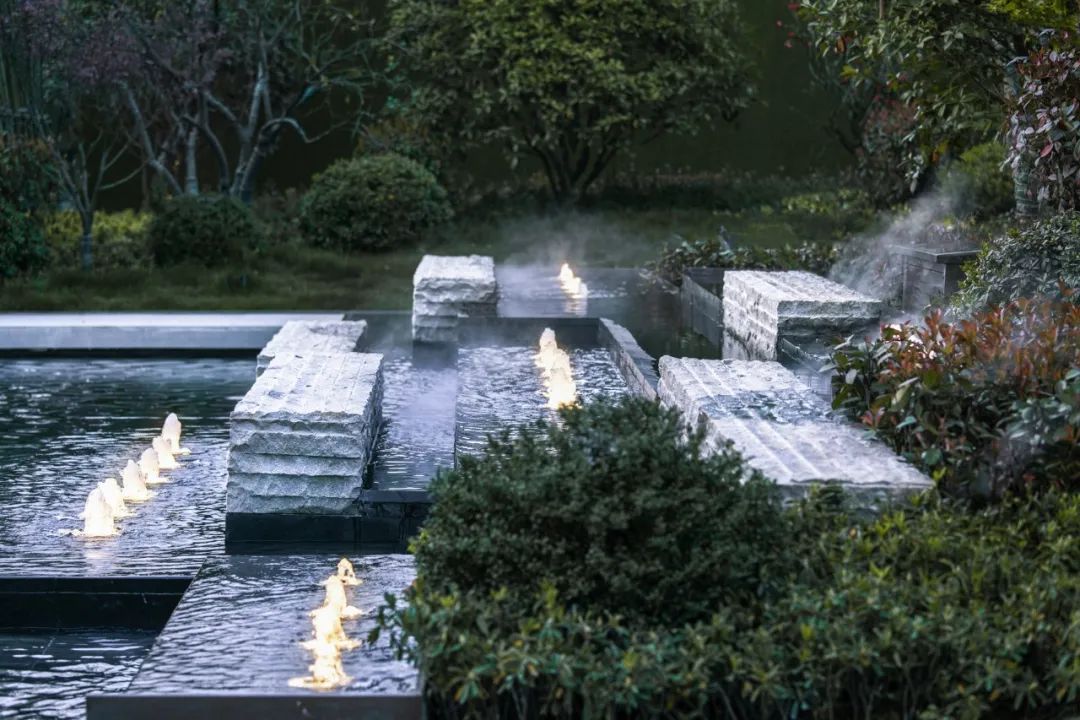  TDG万境景观丨安徽 新城·吾悦华府 景观设计 丨中国安徽-100