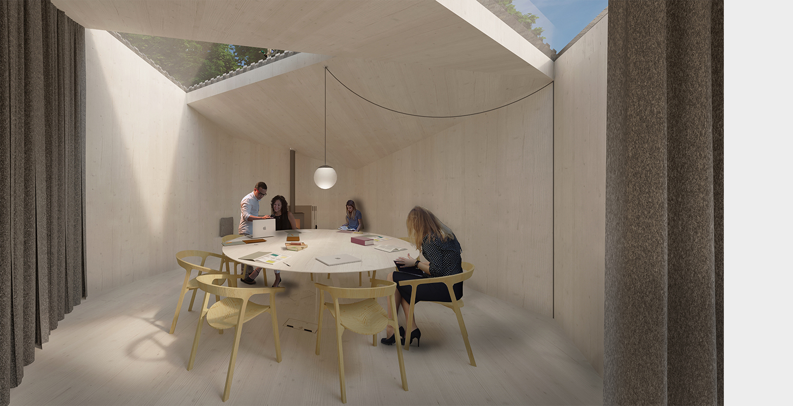 城市绿洲 | 办公室如何参与恢复自然环境-18