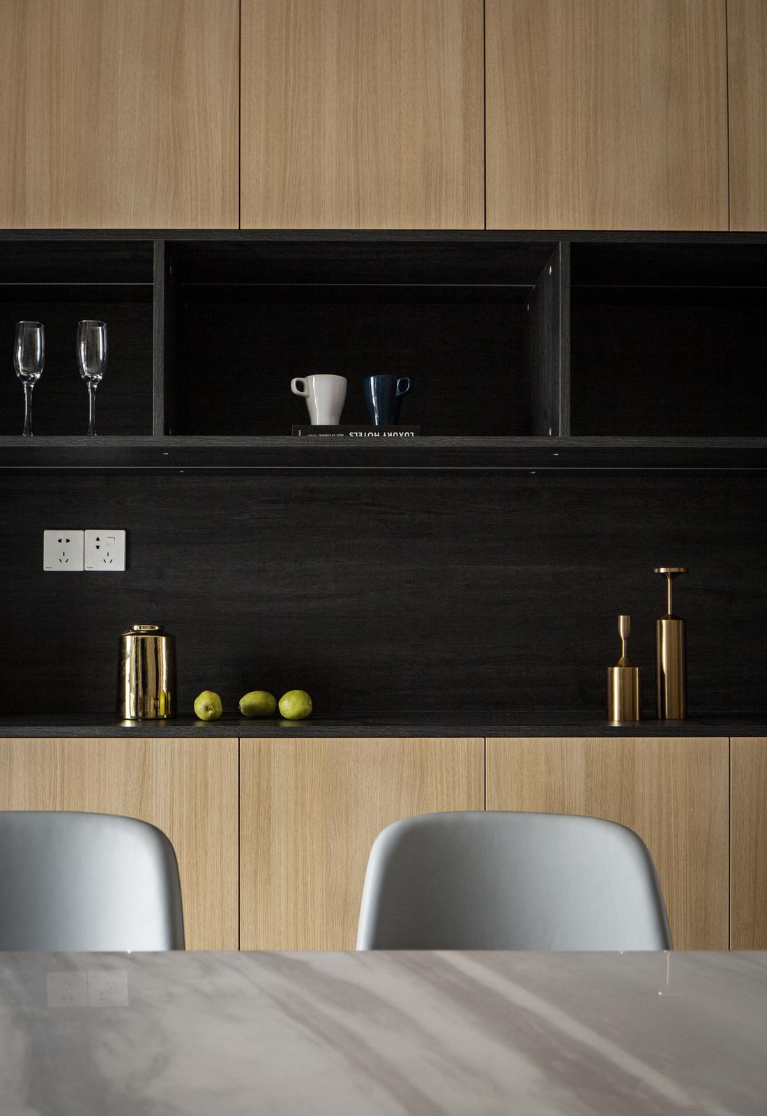 温润原木轻奢四房-50