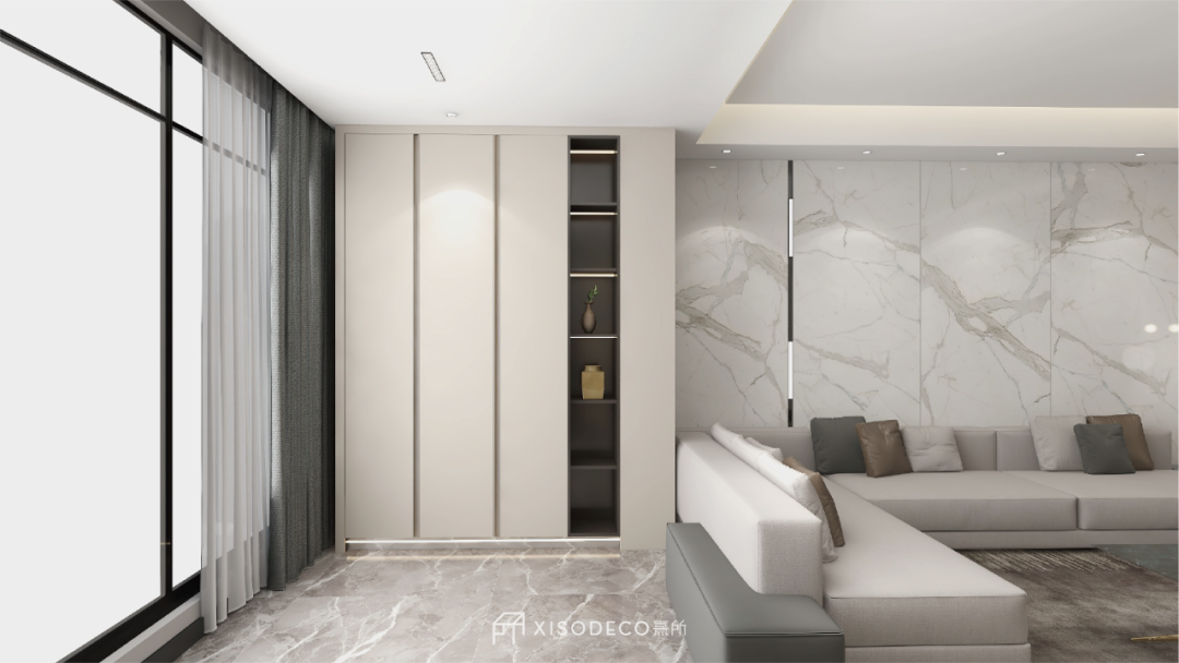广州南奥 XISO WORKS 住宅丨中国广州-20