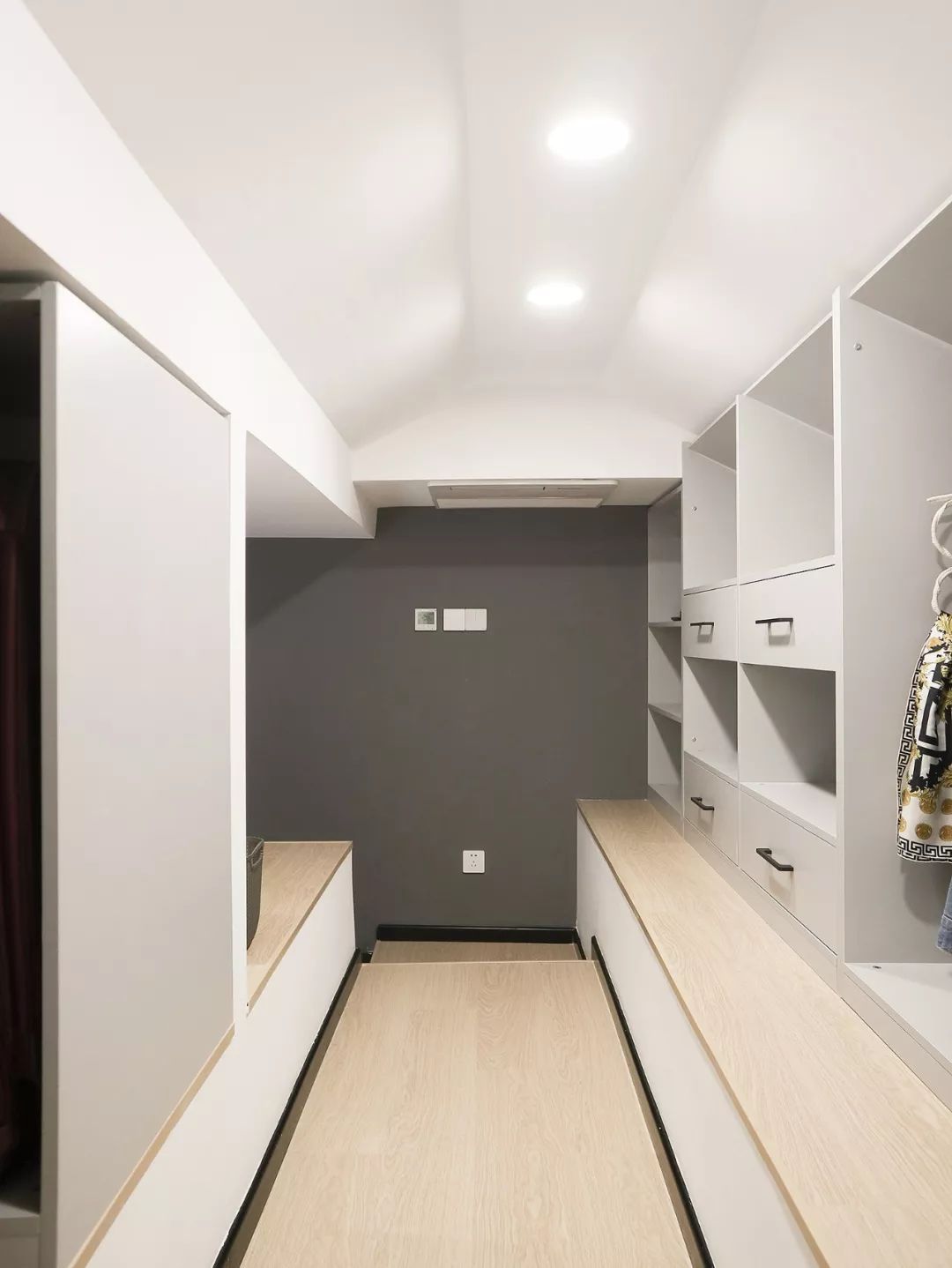 上海 166㎡顶楼复式，打造私密共享空间-98