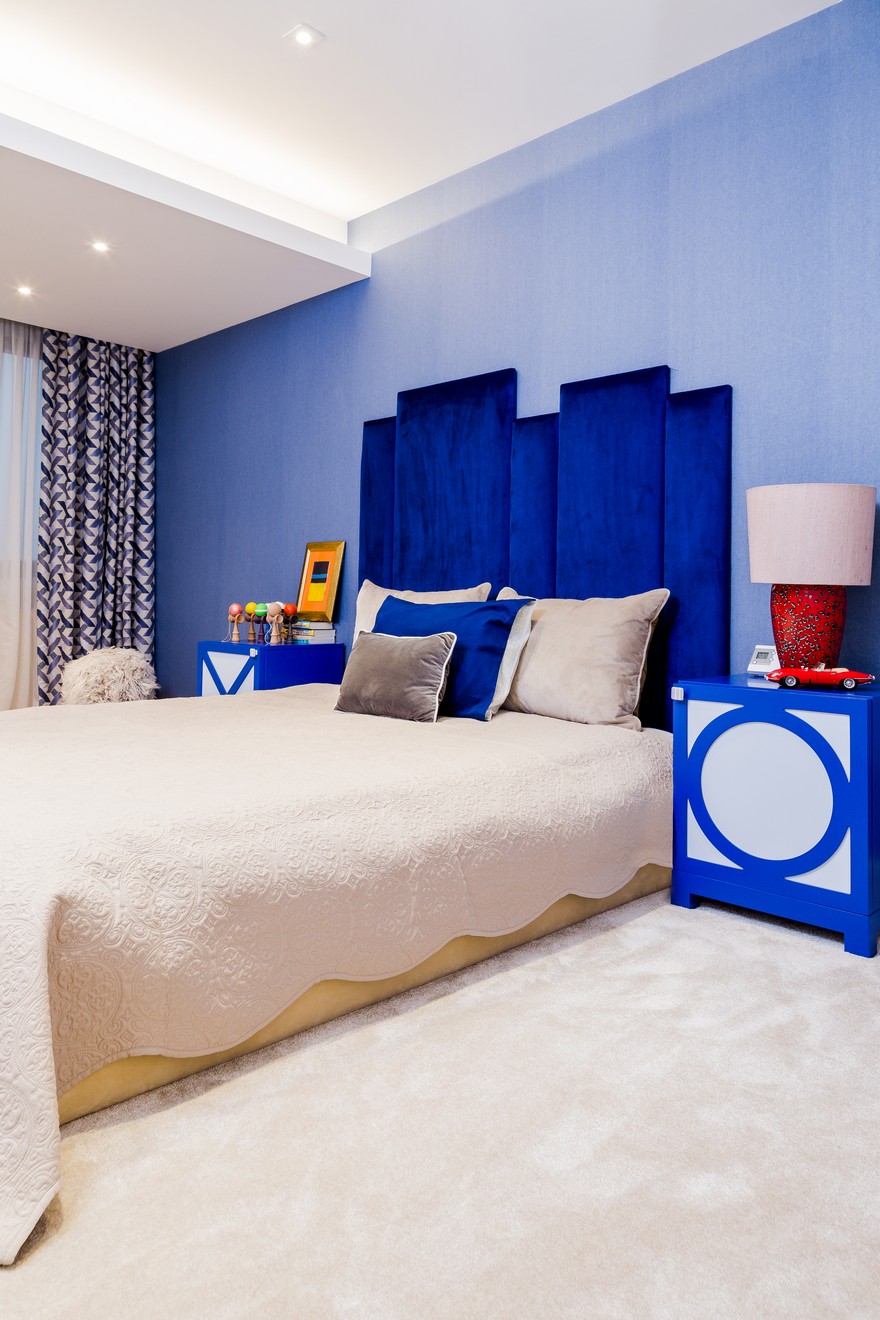 HNK 设计的城市高级住宅-39