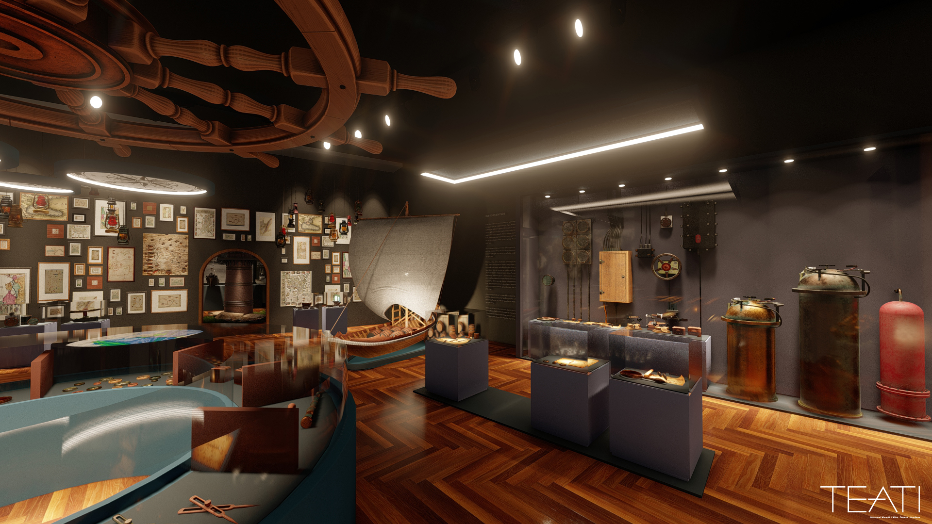 Rize Maritime Museum I / Turkey-9