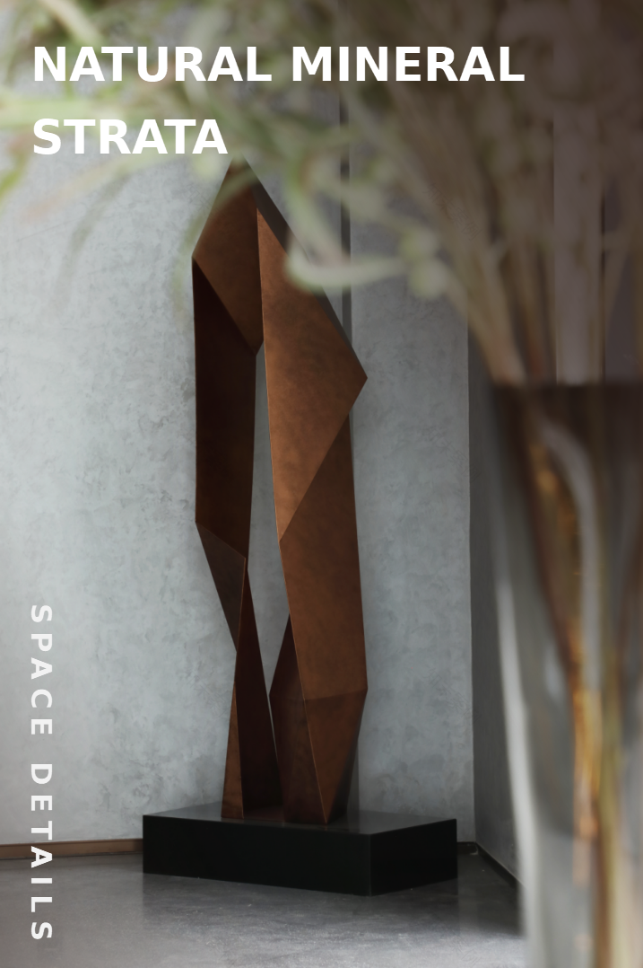 赪霞落谷 · 融合自然与现代的生态新城售楼空间设计丨VHD设计机构-31