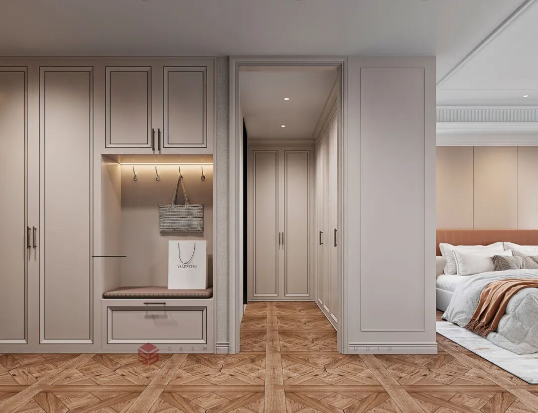 思舍全案|梦幻绮居：邂逅家中的诗意与美好-38