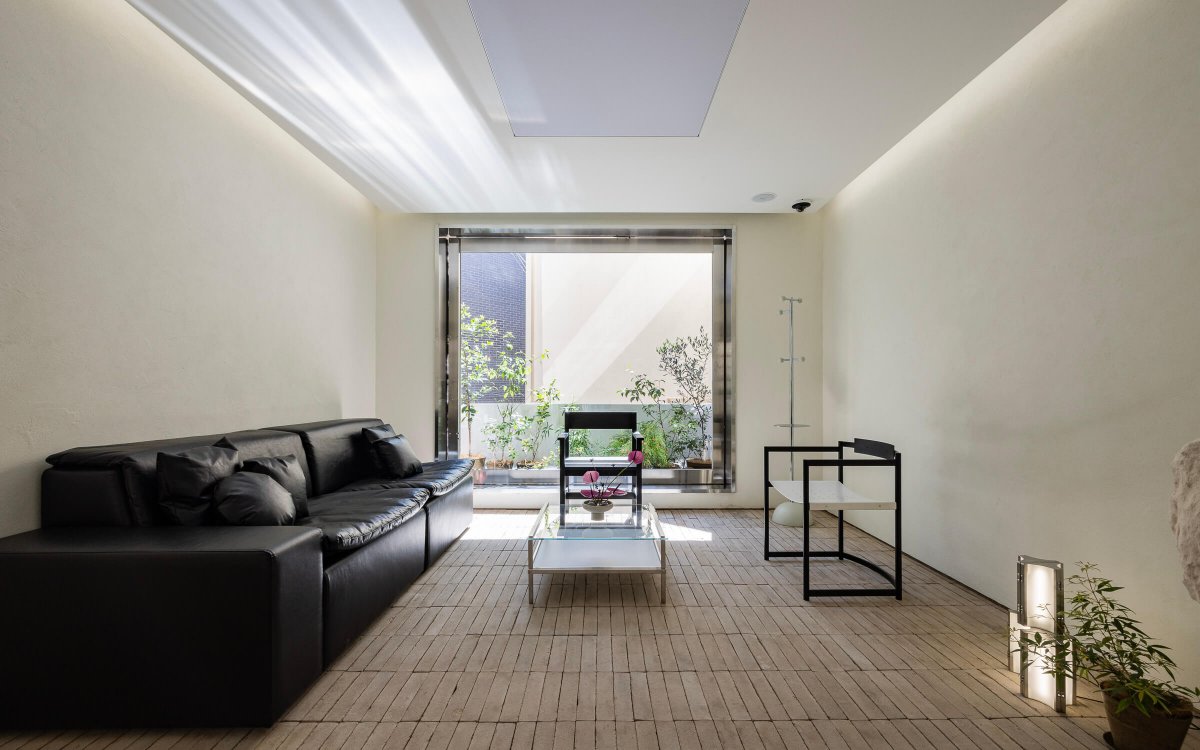 现代简约清新生活用品零售店装修设计案例鉴赏-18