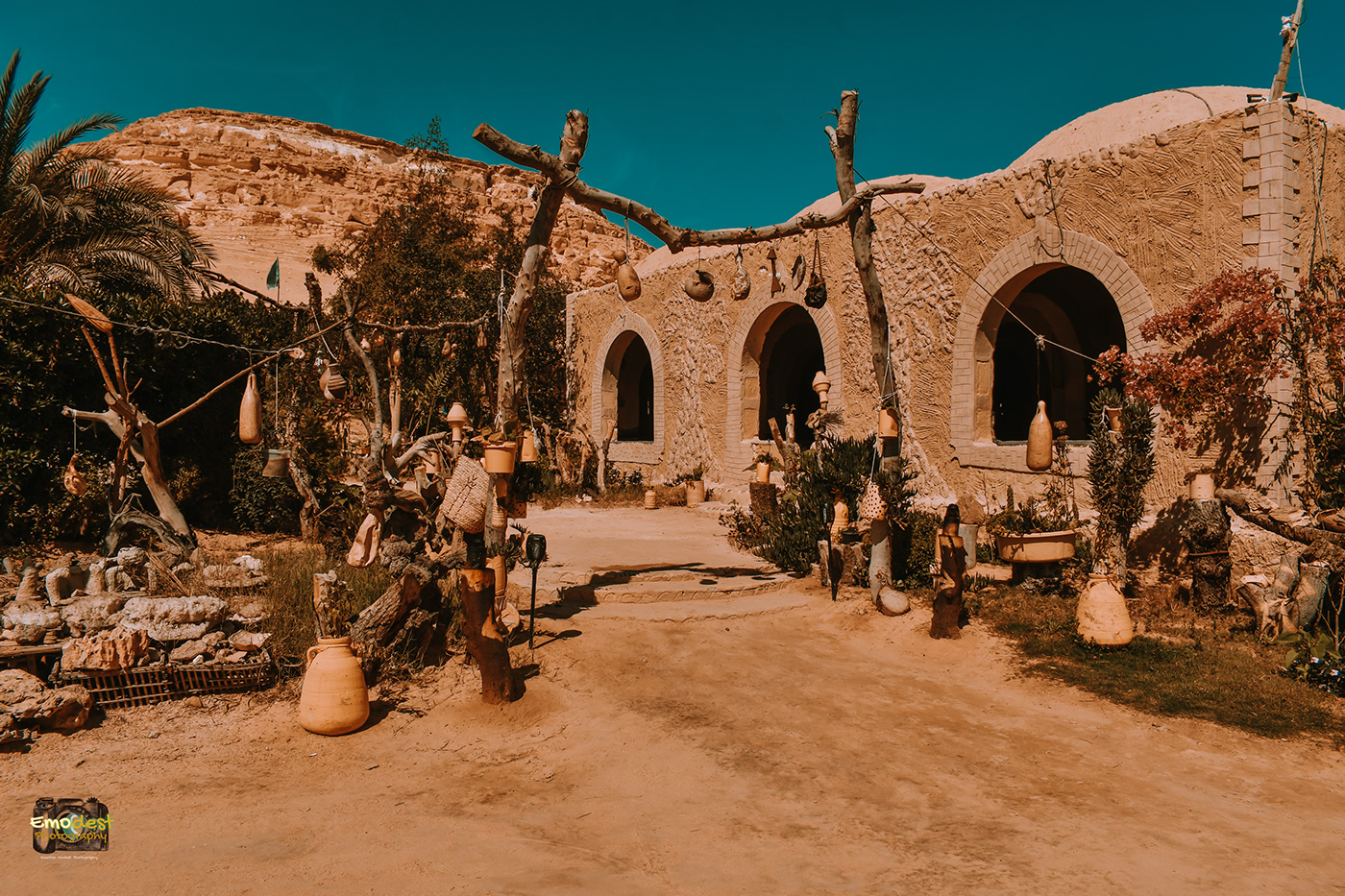 Camp Outdoor - Siwa Oasis-0