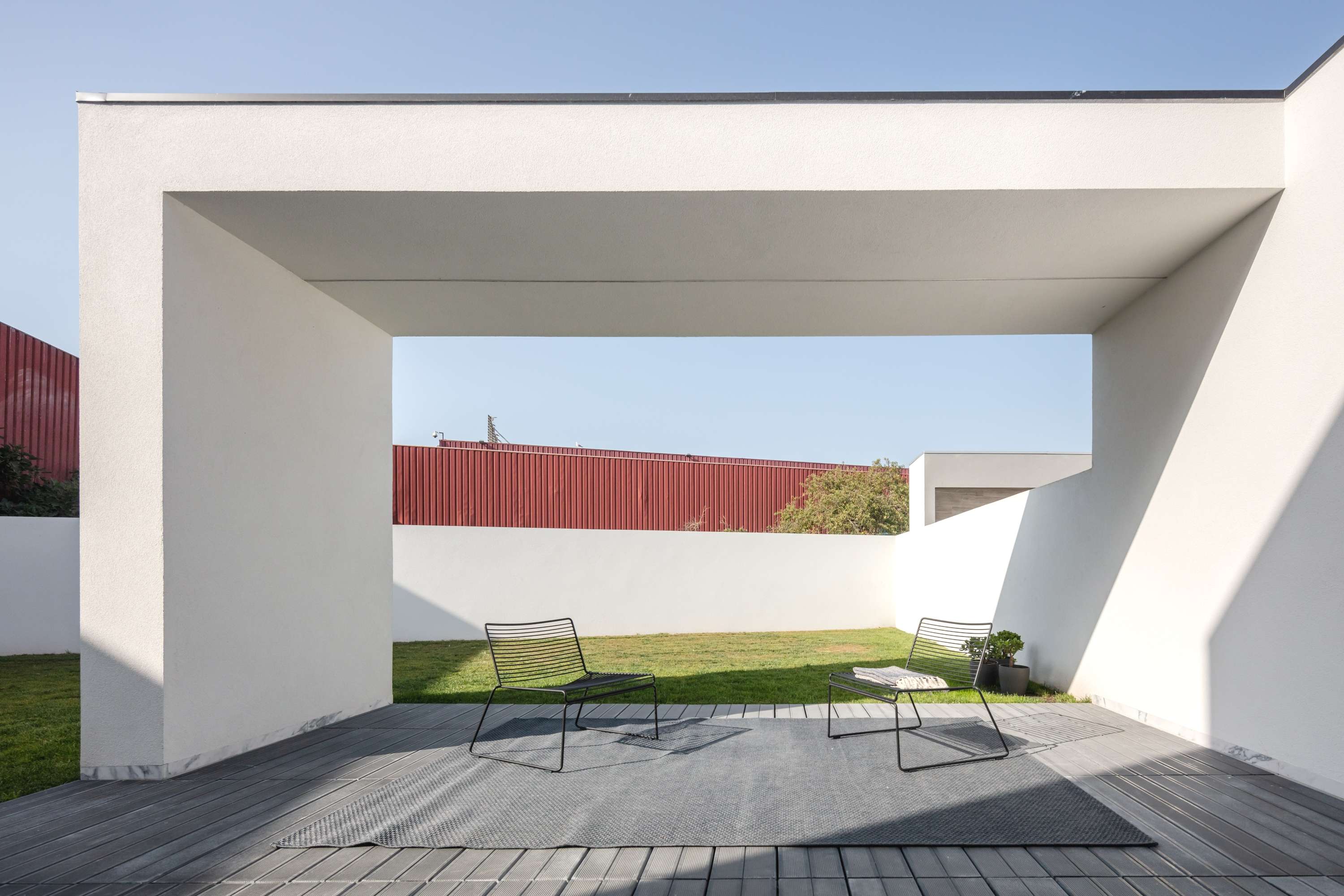 Casa Argivai, Póvoa de Varzim Raulino Silva Architect-15