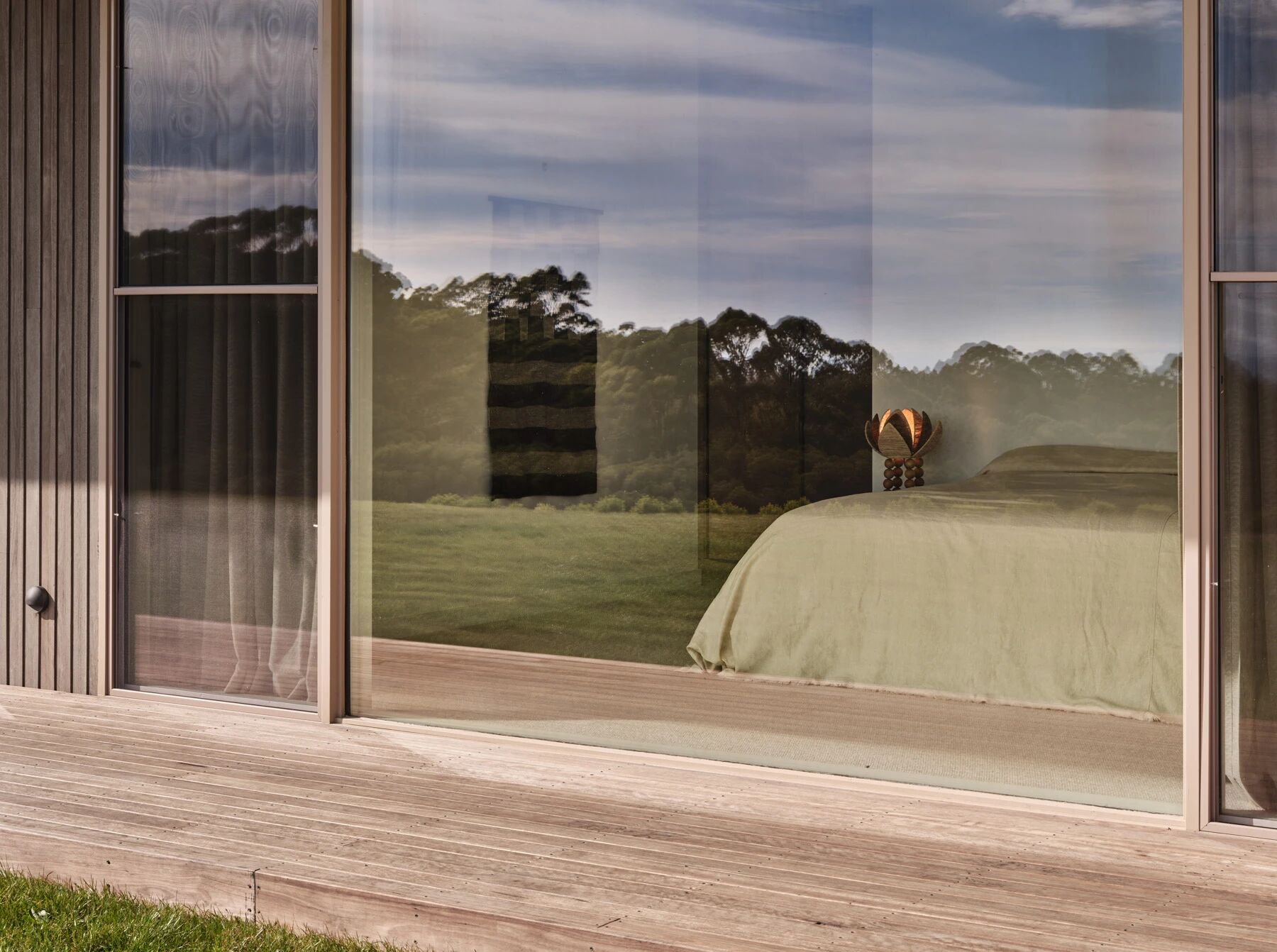 主岭农舍丨澳大利亚丨J. Kidman Architecture-35