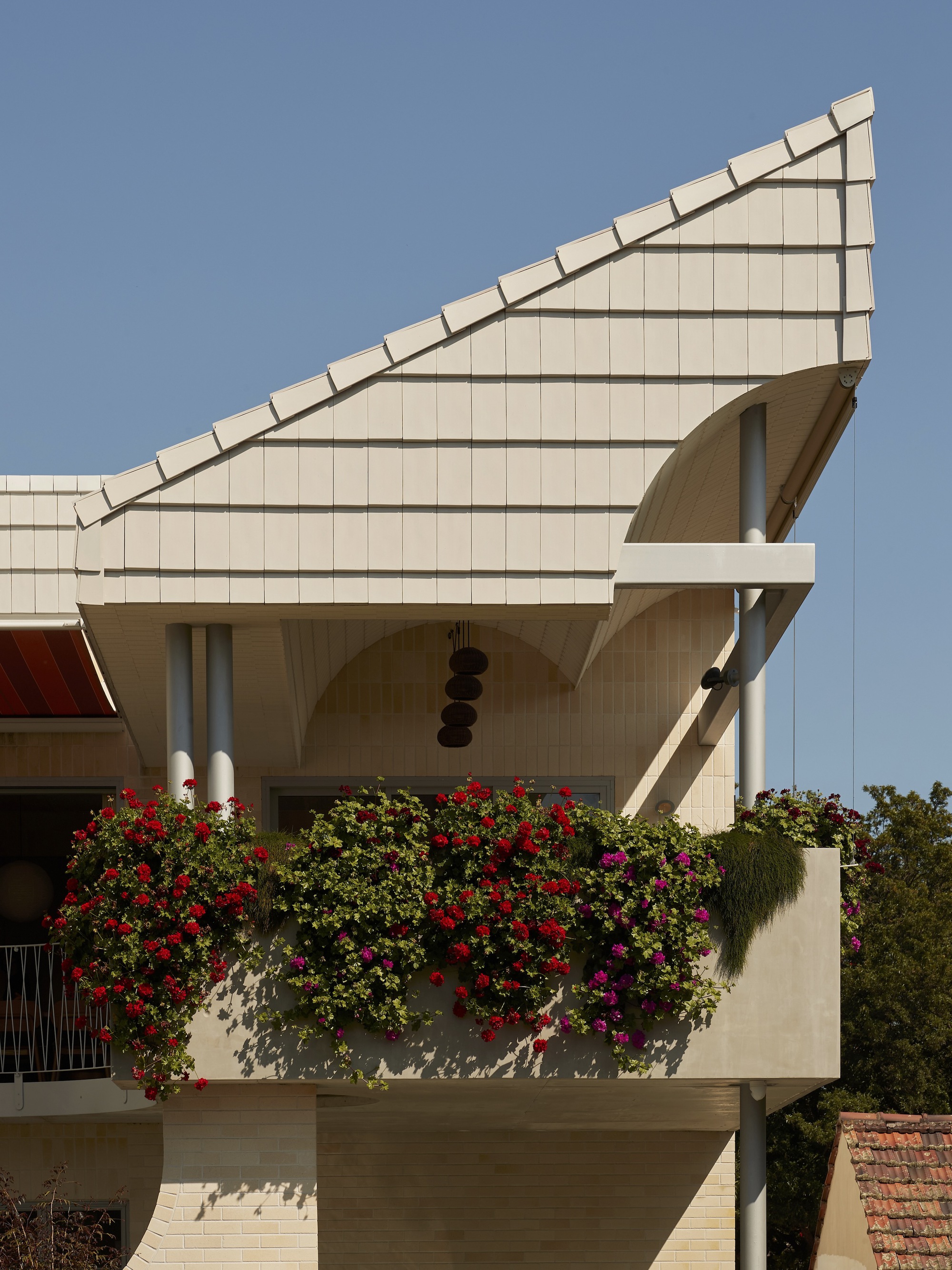 123 号房子丨澳大利亚丨Neil Cownie Architect-33