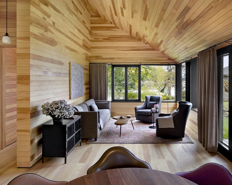 LEED 白金住宅的绿色设计魅力-11