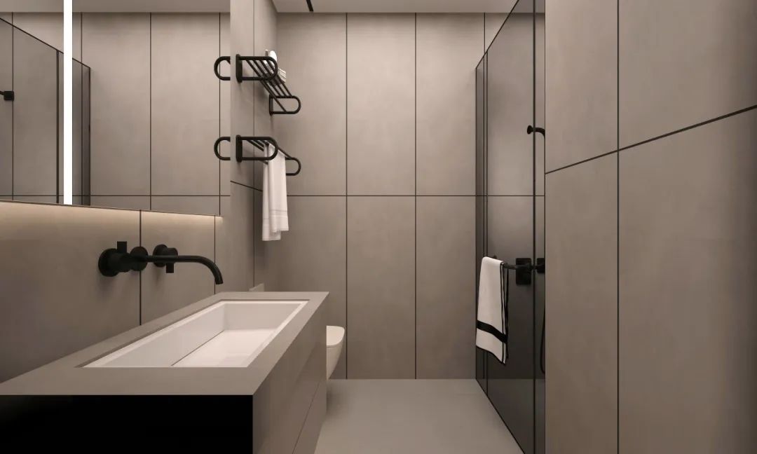 峰上名宅·极简藏时光-28