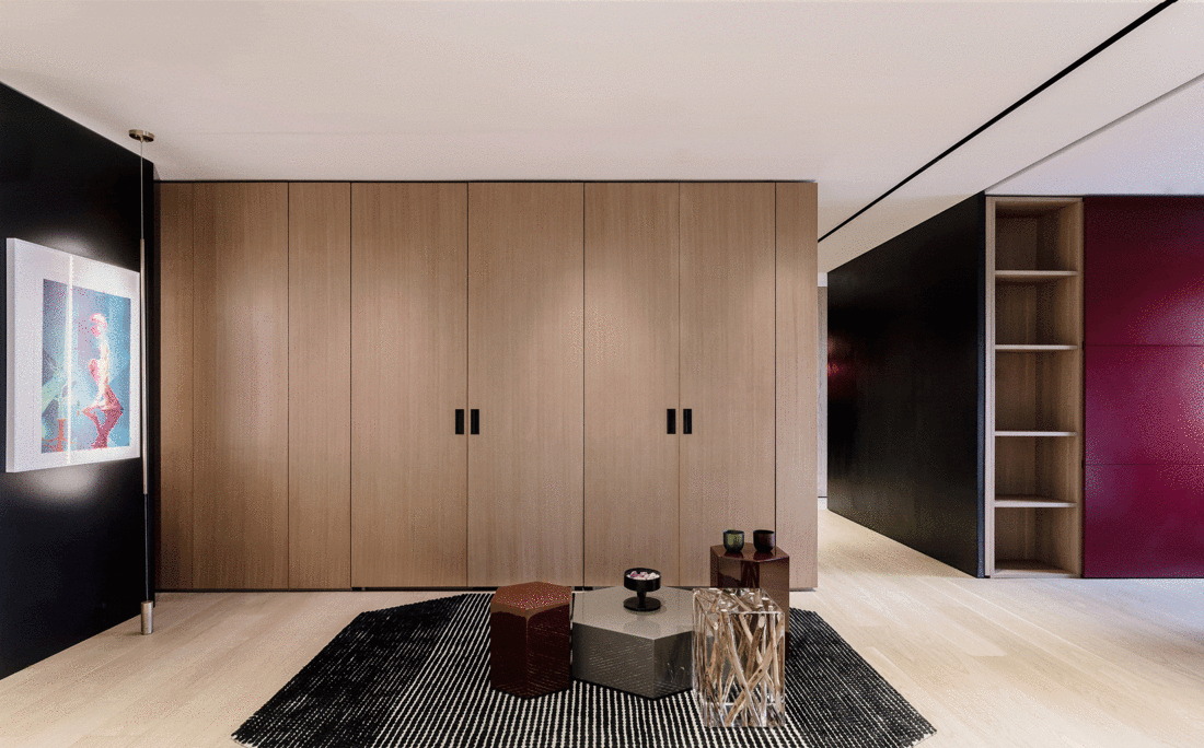 立体主义空间探索 · 家庭情感纽带的打造丨中国广州丨Urban Object URBAN私宅设计所-67