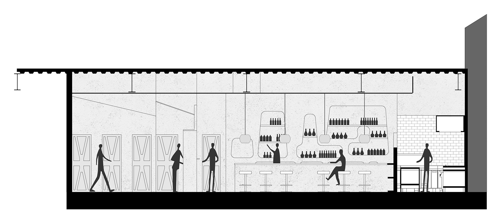 VENENO餐厅,墨西哥 / Pragma Estudio + Monteón Arquitectos Asociados-34