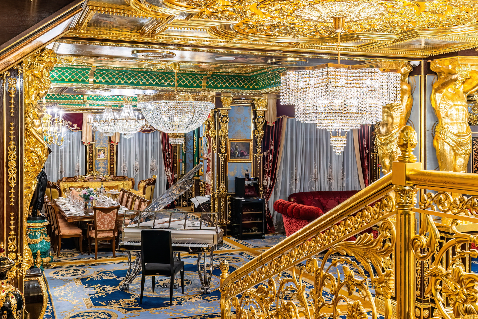 Бутик-отель "Усадьба Хлудова"-17