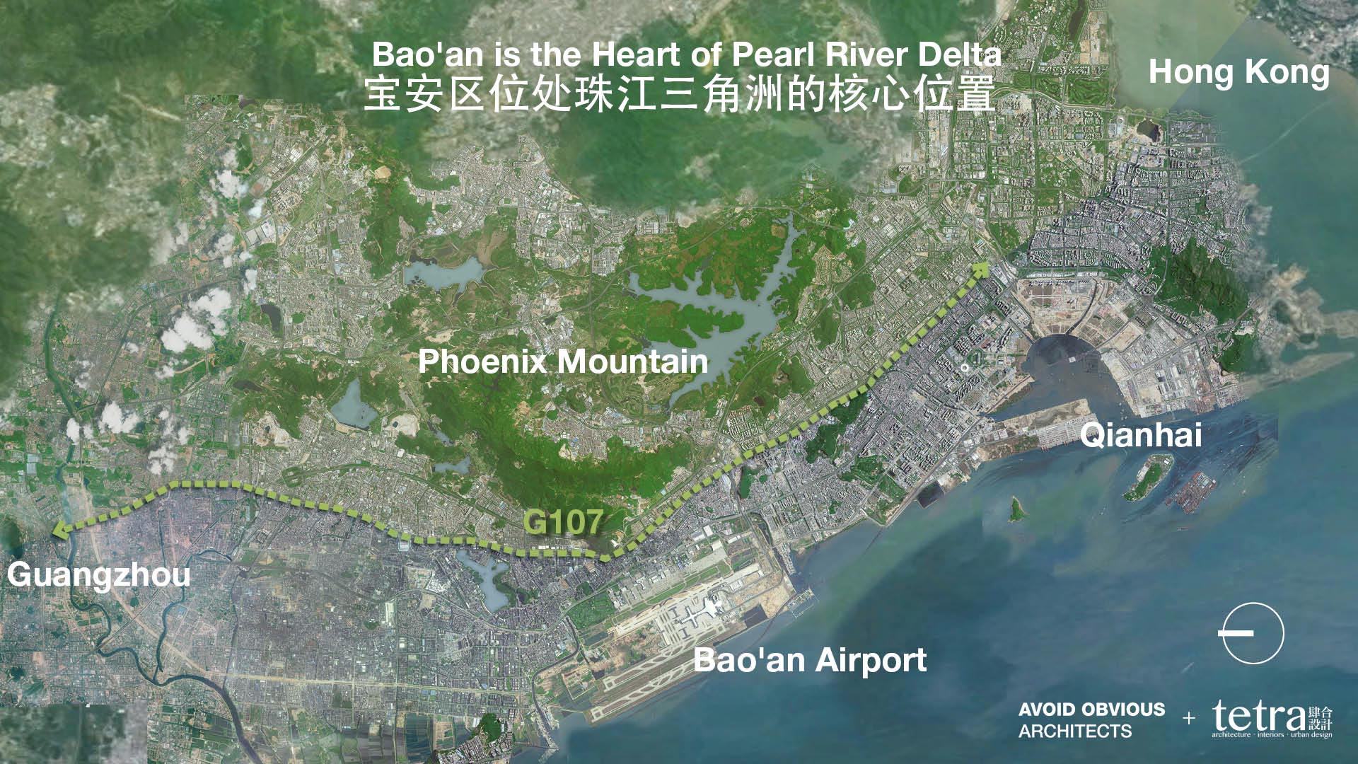 G107宝安有机高速公路城市设计丨中国深圳-11