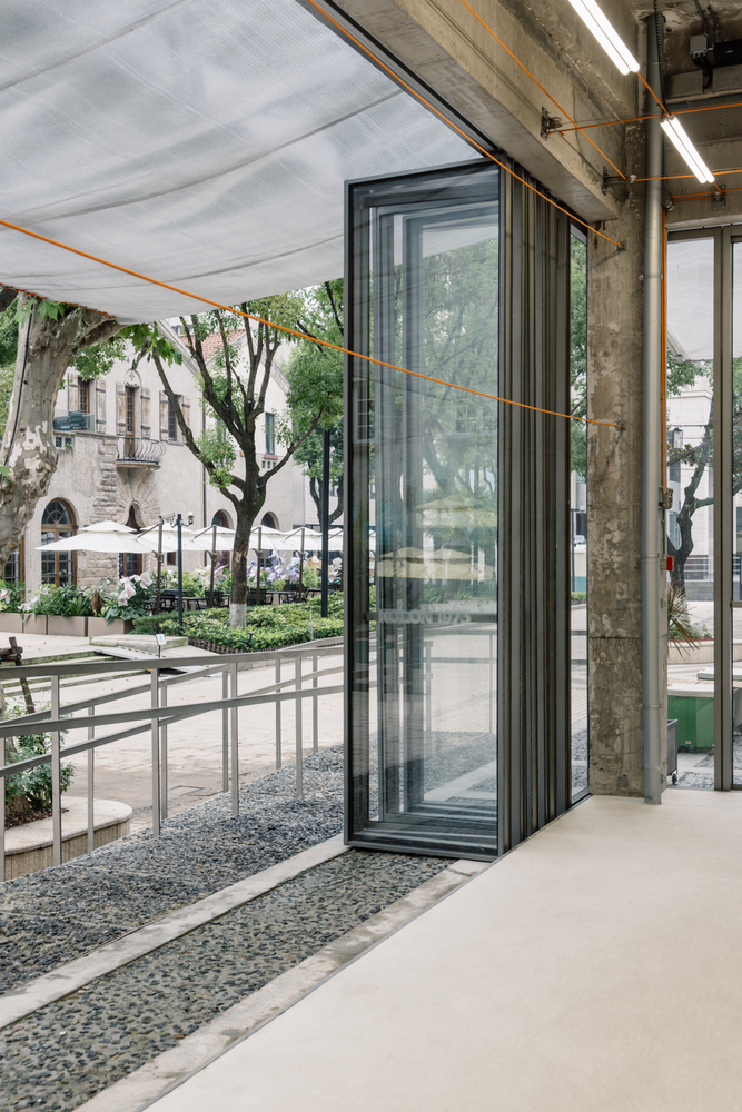 Kolon Sport 1973,Roarc Renew 上海店铺设计丨中国上海-10