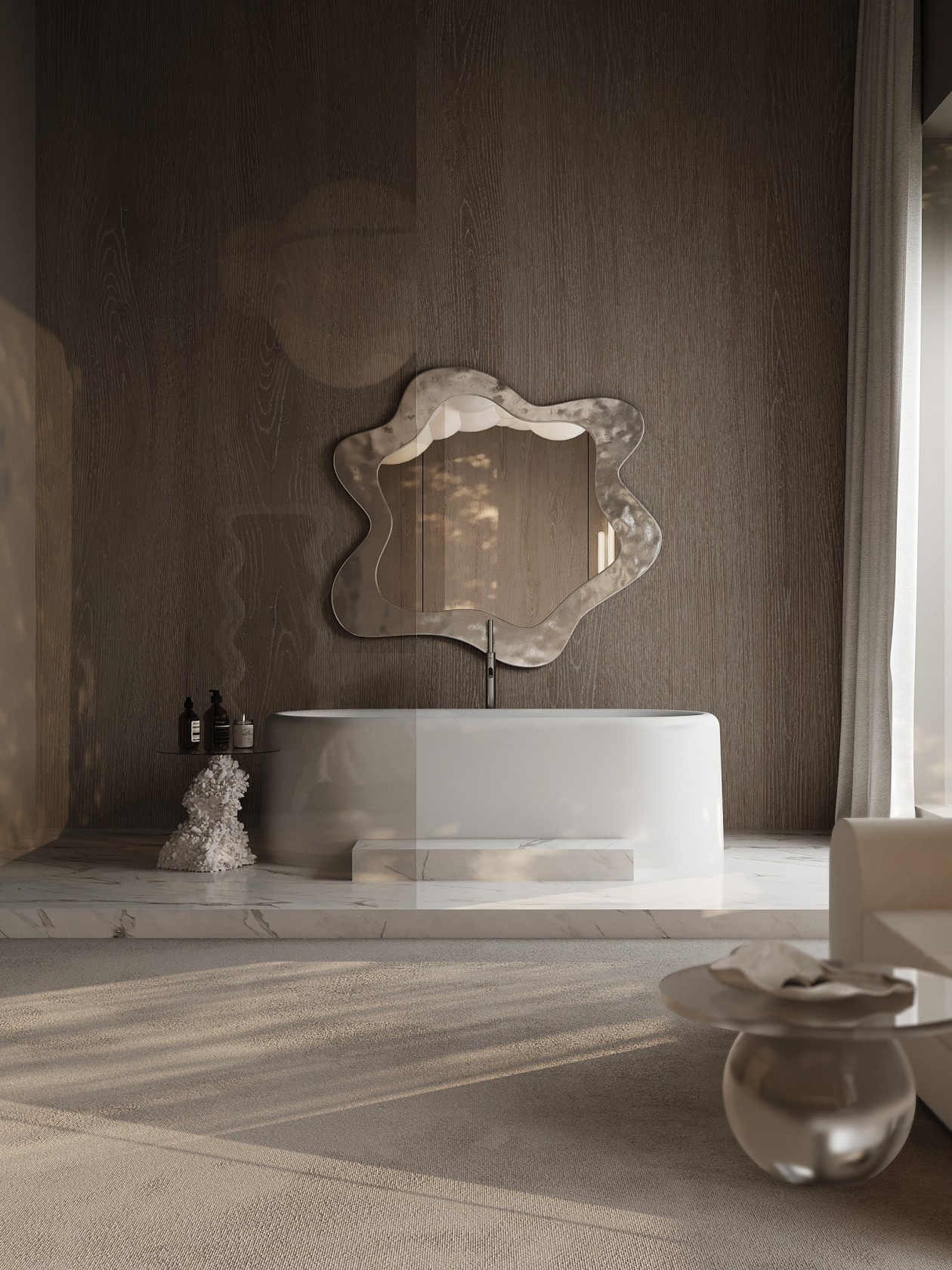 极简设计 光影与空间共鸣-16