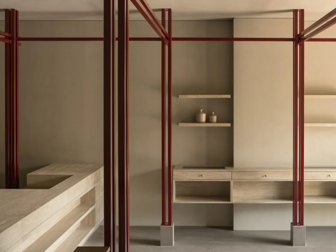 姬芸堂国医馆丨中国西安丨H Design Studio-9