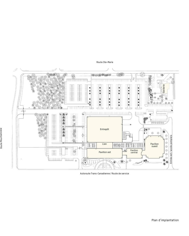 [医院] Pfizer Canada inc Siege Social-12