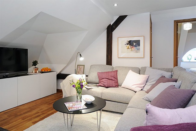 私人住宅阁楼（阁楼）设计与装修-29