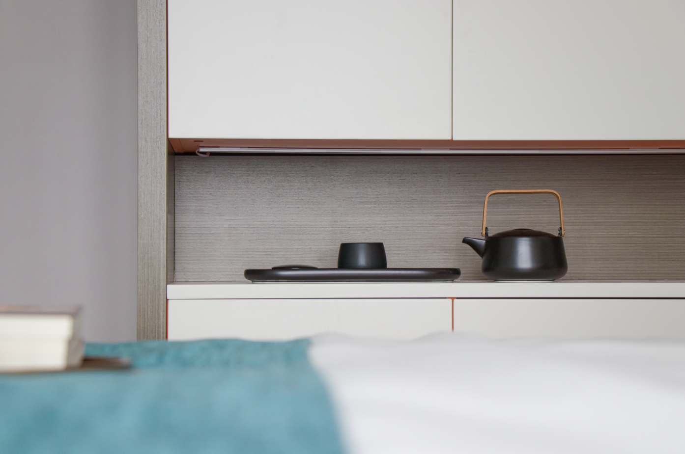 蓝郡公馆·沙头角边境的家-44