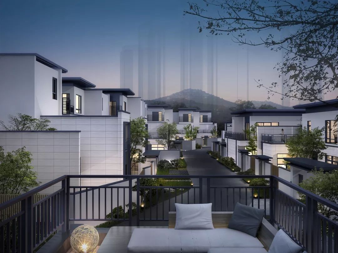 泉林黄金小镇 | 山水养生秘境-139