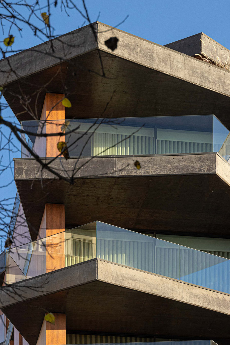 Puro 住宅塔楼丨葡萄牙丨Mário Alves arquiteto-56