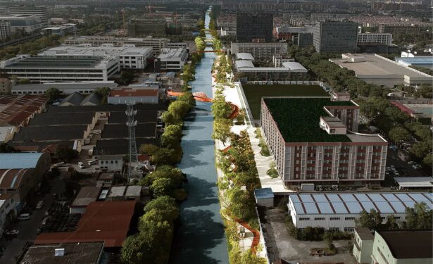 闵行滨水更新项目  Arkitera丨中国上海丨SPARK Architects-0