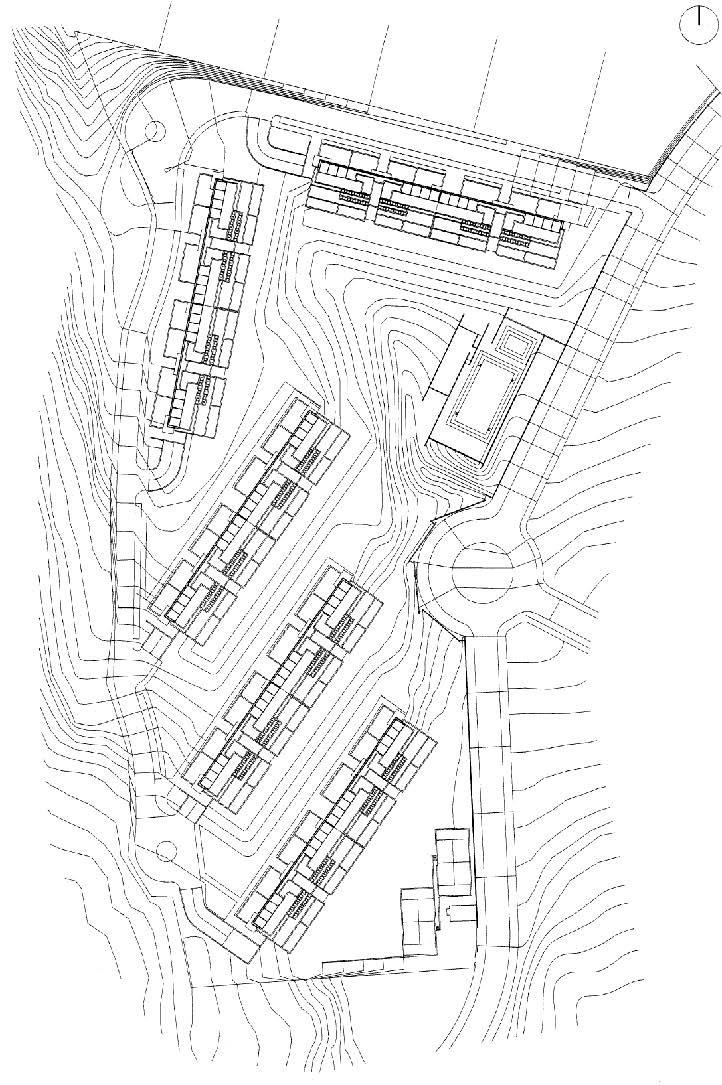 马德里 M-40 环线住宅区的生态化设计-9