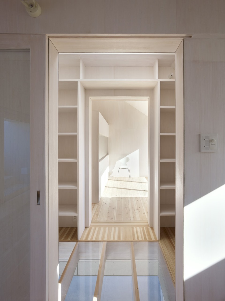 曇りの家（Cloudy house）丨日本大分丨塩塚隆生アトリエ（意匠）,大賀成典（構造）-13