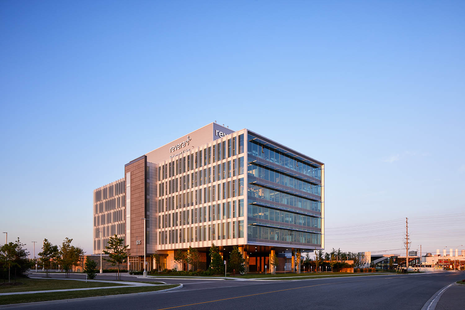 Mississauga 商业园区丨Sweeny&Co. Architects-12