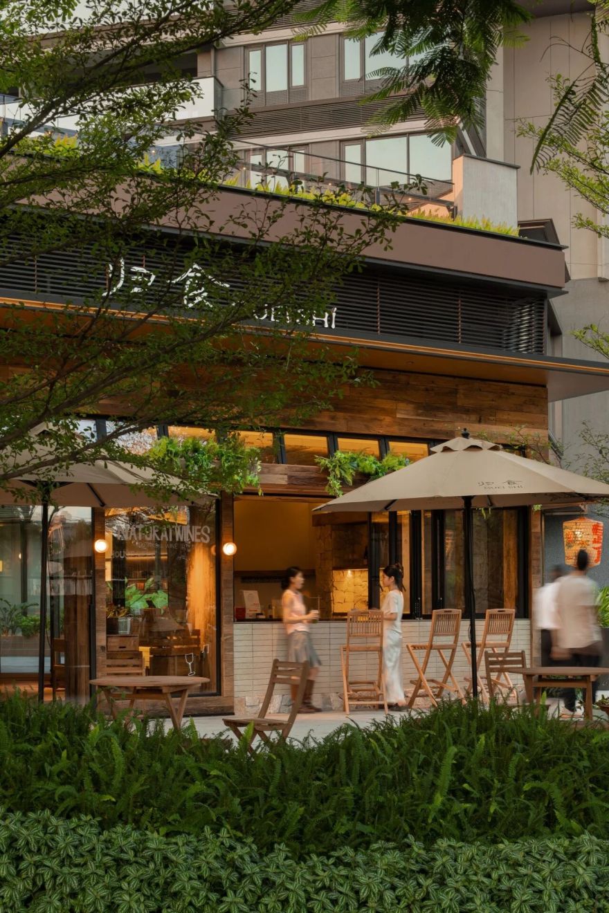 归食GUEI SHI丨中国深圳丨北京地点空间设计事务所-27