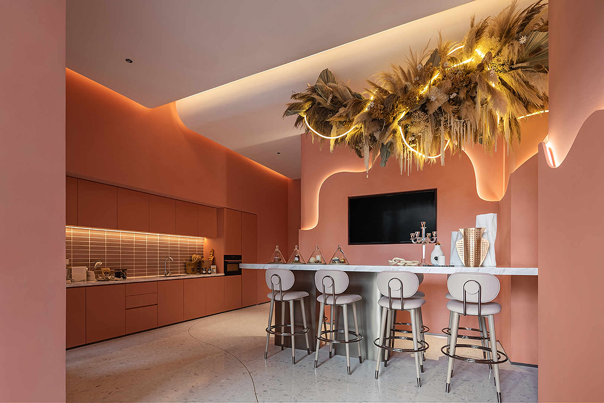 广州中海观澜府未来社区架空层 4·0丨中国广州丨广东无非室内设计顾问有限公司-62