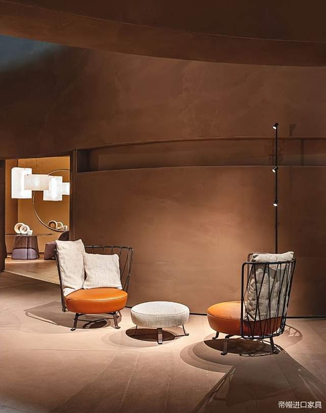 豪宅休闲椅大赏丨剪刀石头布家居-25