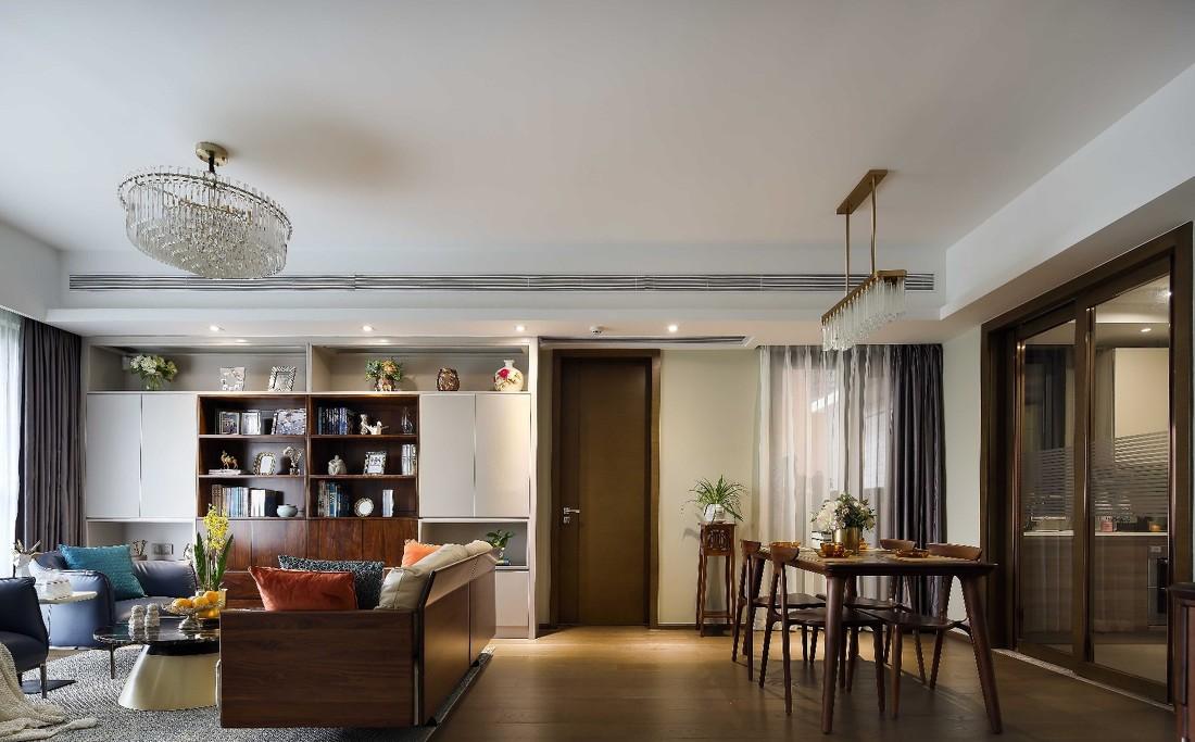 胡桃木的温馨之家-10