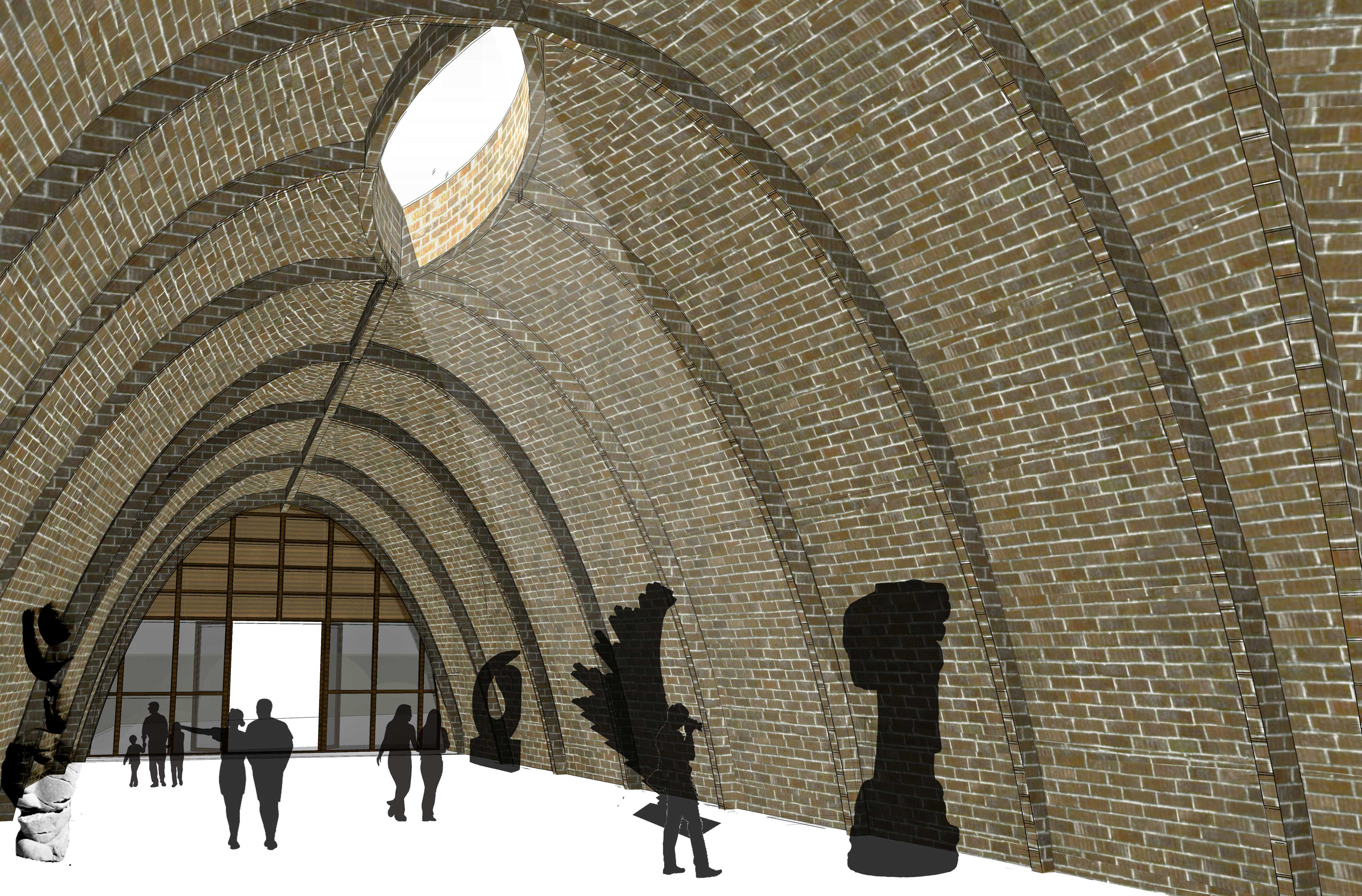 Bamiyan Cultural Centre（巴米扬文化中心）丨阿富汗-17