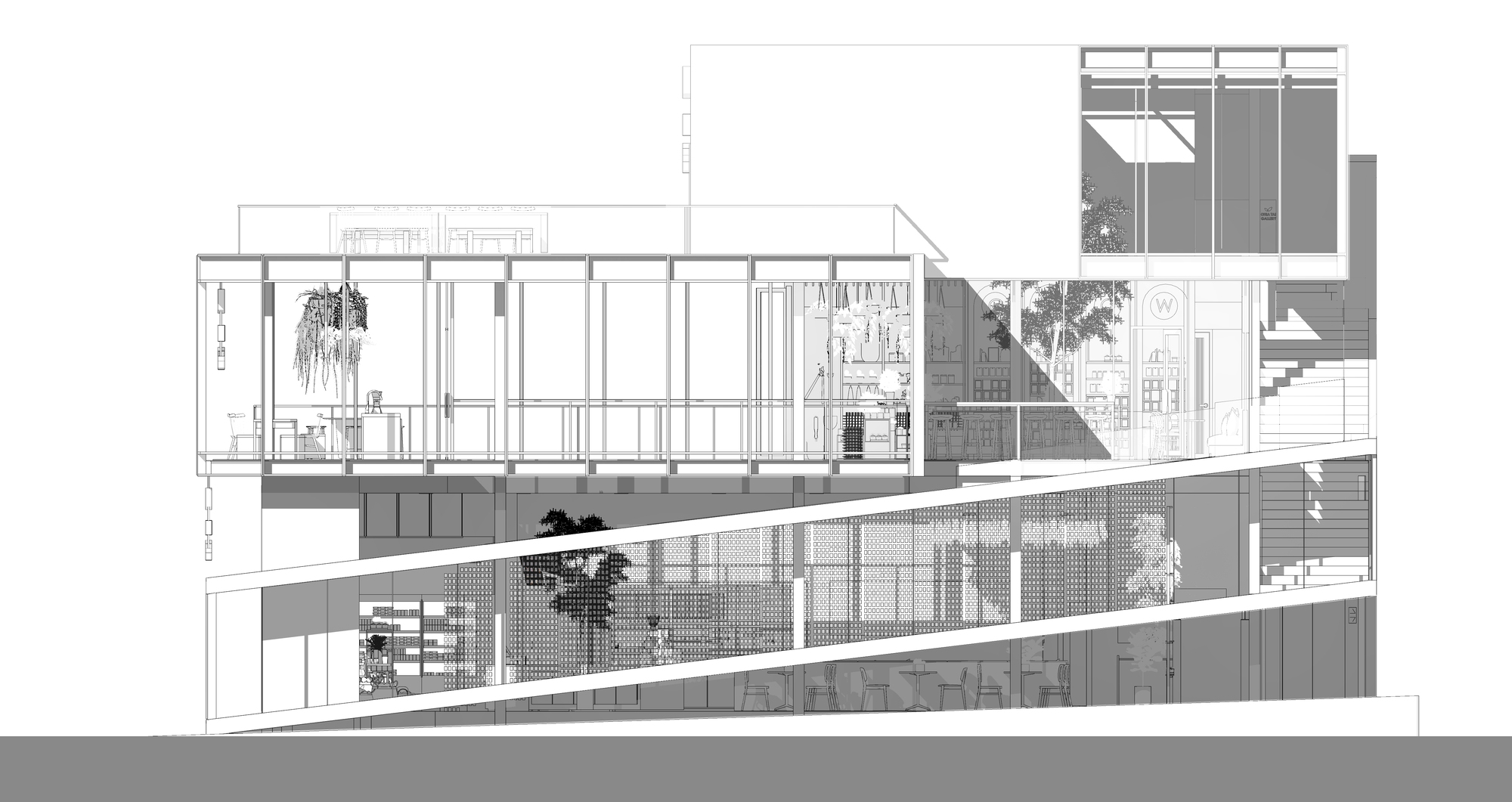 Chia Tai Farm 餐厅丨泰国曼谷丨ForX Design Studio-55